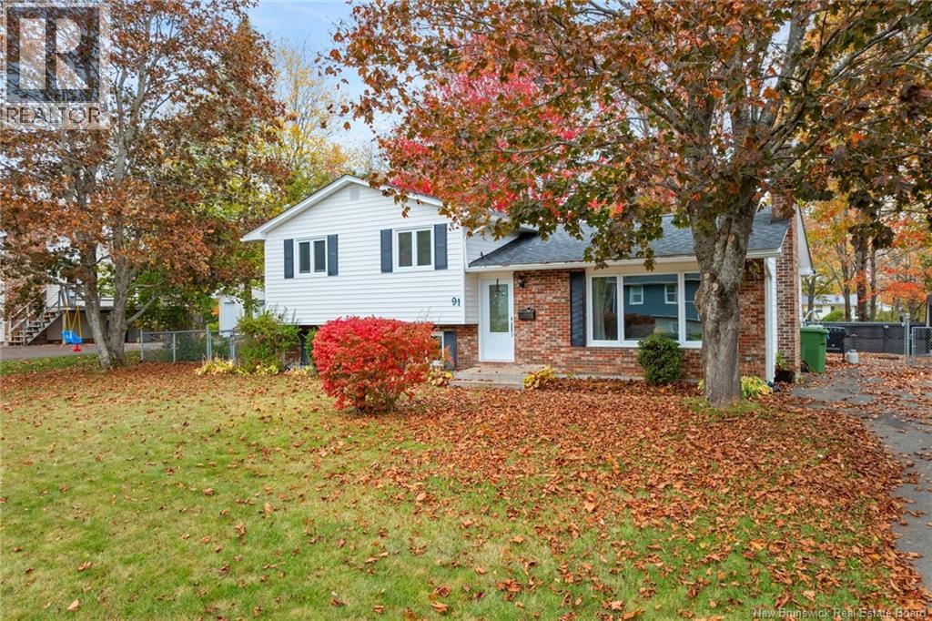 91 Bradshaw Drive, New Maryland, New Brunswick  E3C 1H1 - Photo 2 - NB128678