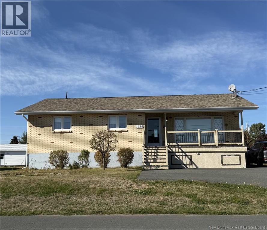 1226 Principale Road, Le Goulet, New Brunswick  E8S 2C4 - Photo 1 - NB128668