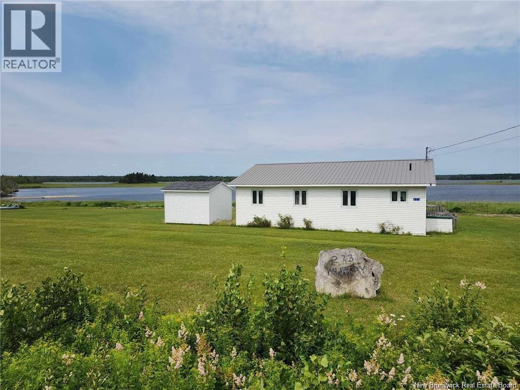 273 Covedell Road, Tabusintac, New Brunswick  E9H 1E5 - Photo 1 - NB128716