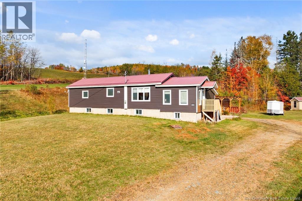 1150 Campbell Settlement Road, Campbell Settlement, New Brunswick  E6G 2N1 - Photo 2 - NB128702