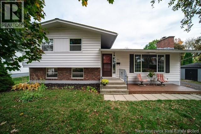 120 Epworth Circle, Fredericton, New Brunswick