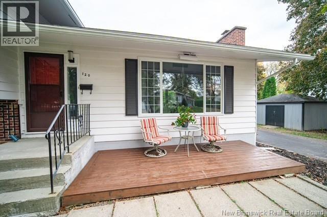 120 Epworth Circle, Fredericton, New Brunswick  E3A 2M6 - Photo 2 - NB128675