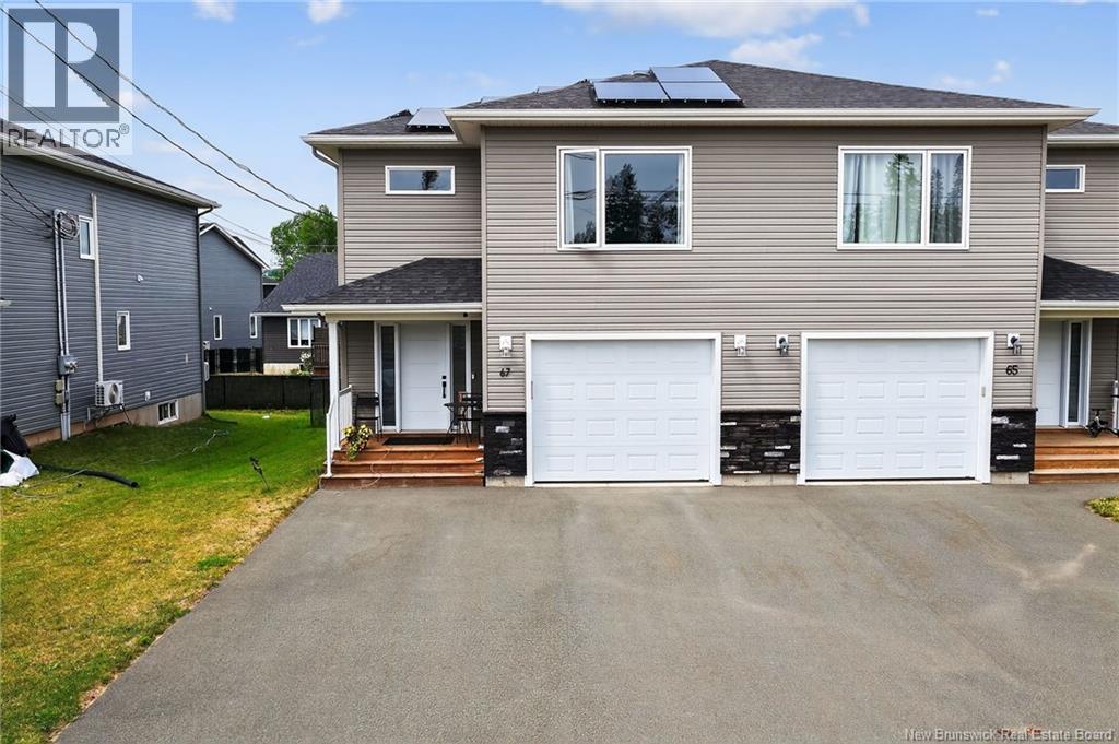 67 Wakefield Street, Moncton, New Brunswick  E1G 6A8 - Photo 2 - NB128667