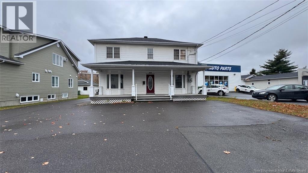 268 Victoria Street, Edmundston, New Brunswick
