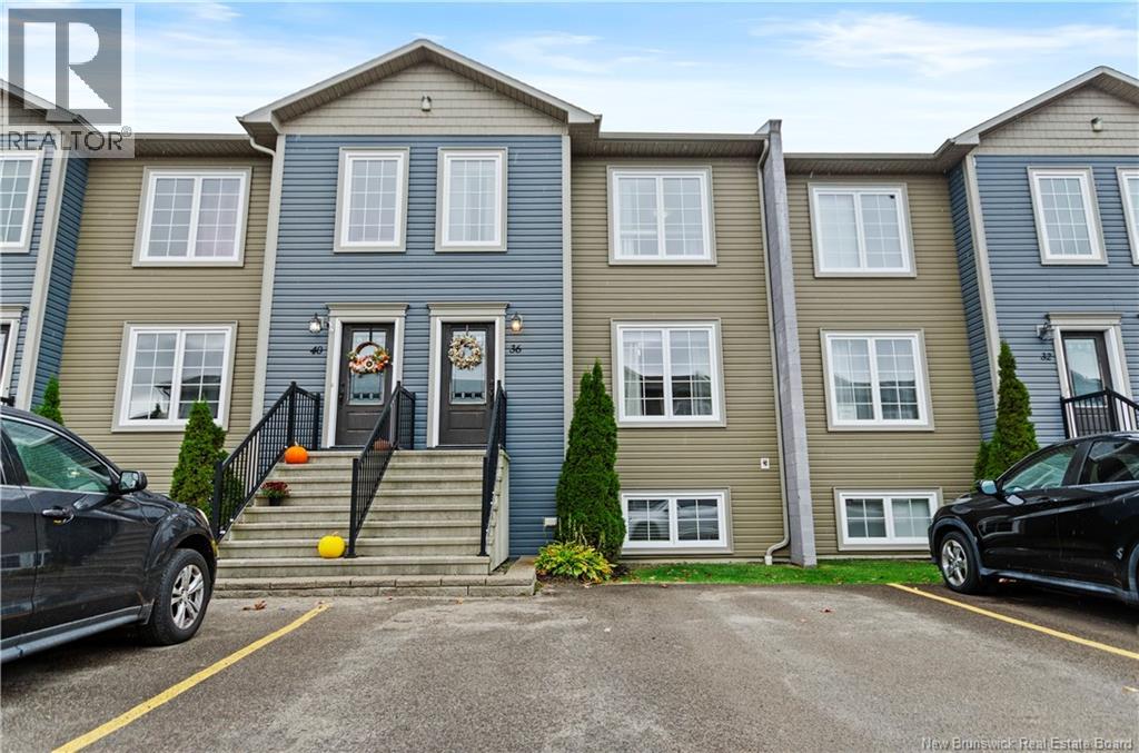 36 Westin Lane, Nashwaaksis, New Brunswick