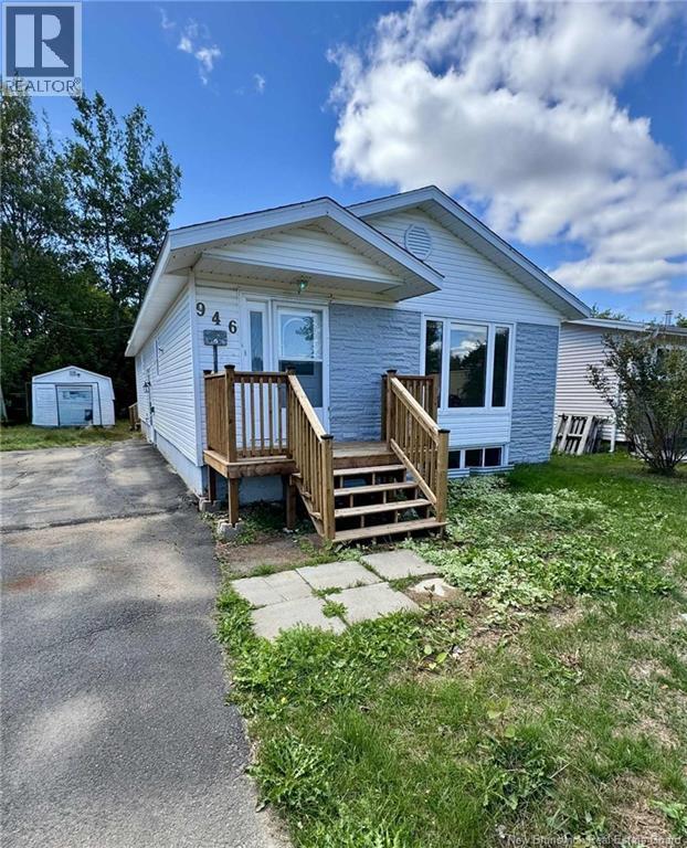 946 Meadow Avenue, Bathurst, New Brunswick
