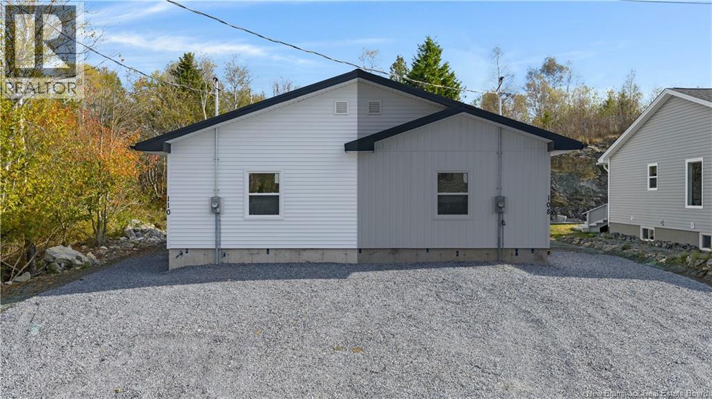 110 Thornbrough Street, Saint John, New Brunswick