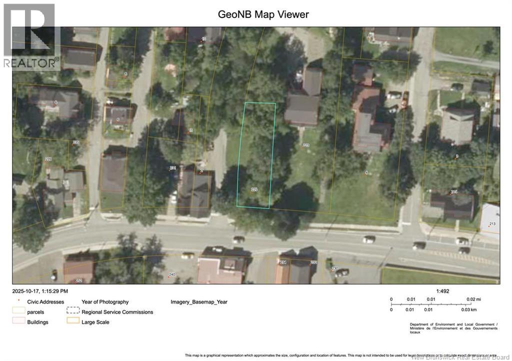 225 Milltown Boulevard, St. Stephen, New Brunswick