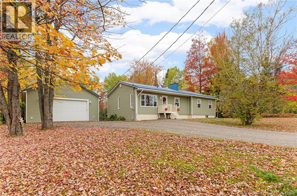 225 Upper Mountain Road, Boundary Creek, New Brunswick