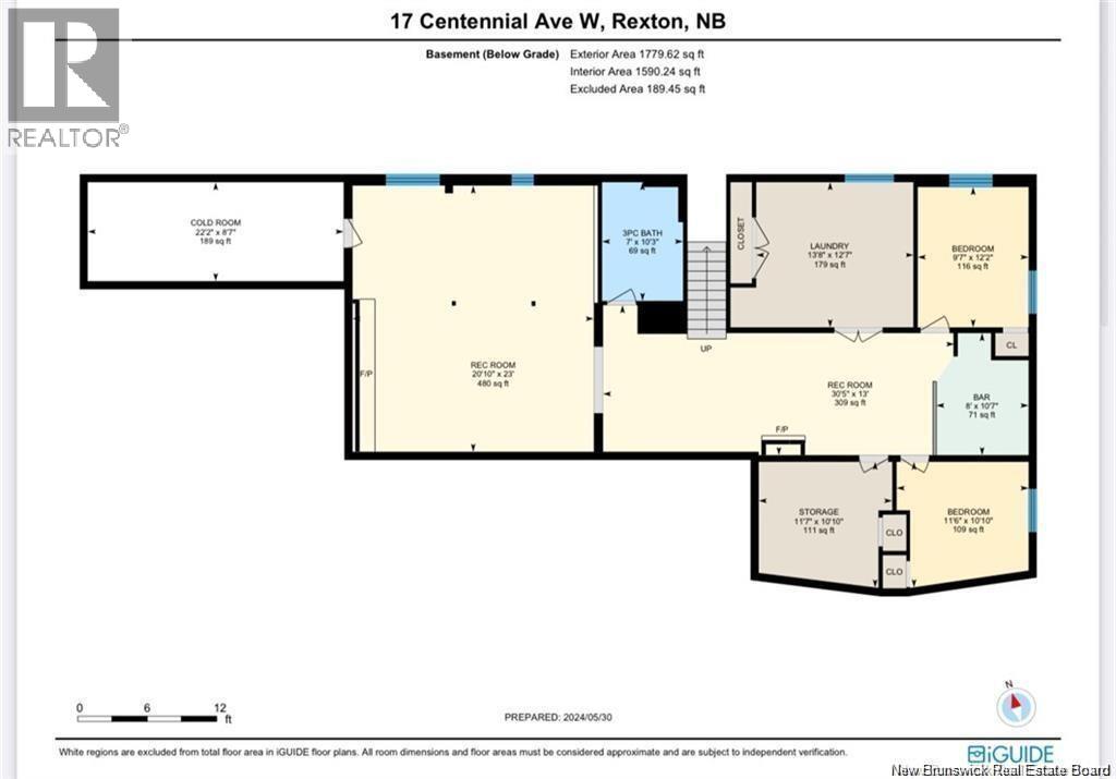 17 Centennial Ave West, Rexton, New Brunswick  E4W 1X4 - Photo 30 - NB128742