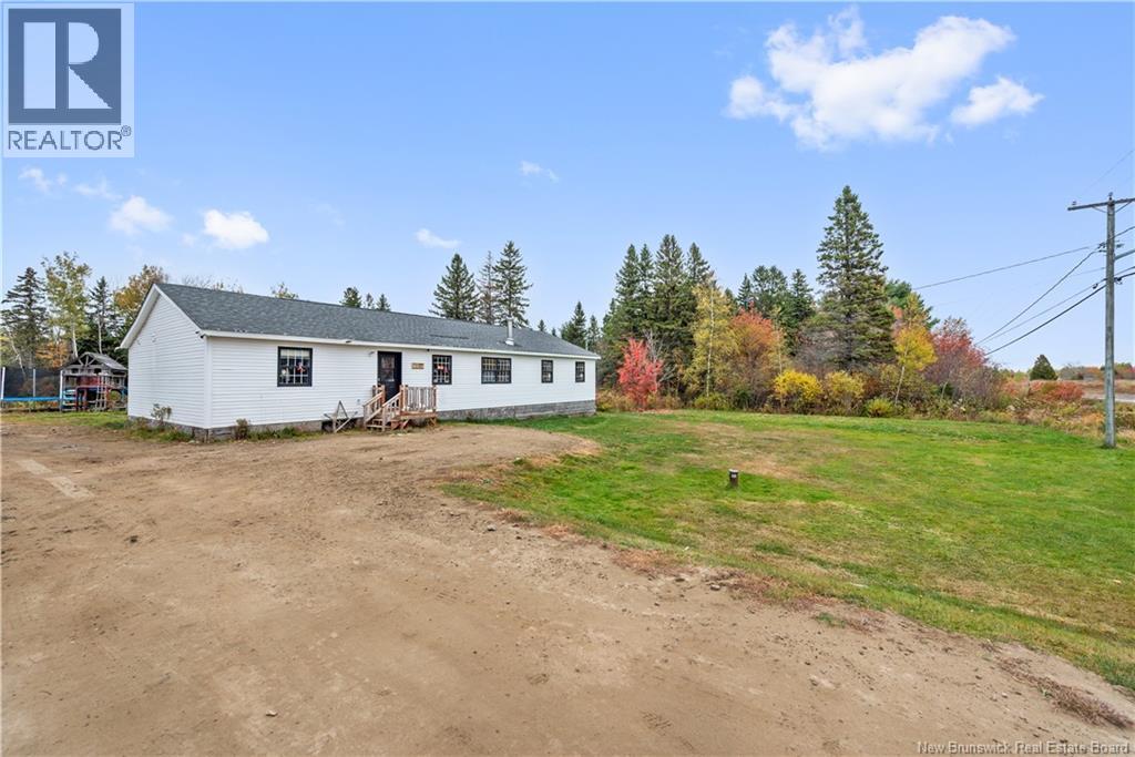 1550 Saint Charles Sud, Saint-Charles, New Brunswick