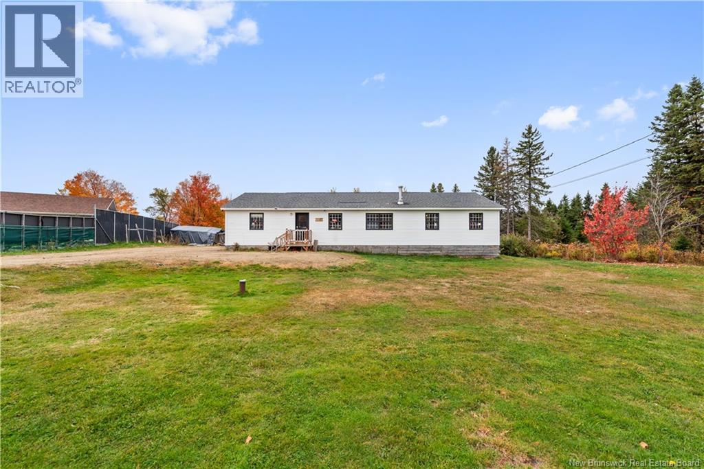 1550 Saint Charles Sud, Saint-Charles, New Brunswick  E4W 4Y3 - Photo 2 - NB128166