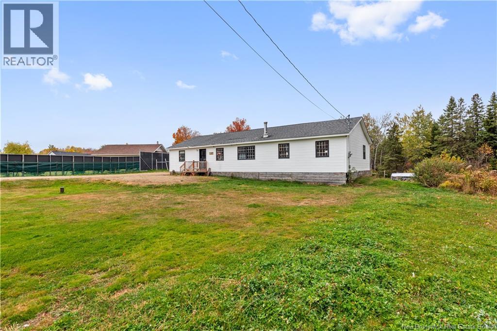 1550 Saint Charles Sud, Saint-Charles, New Brunswick  E4W 4Y3 - Photo 3 - NB128166