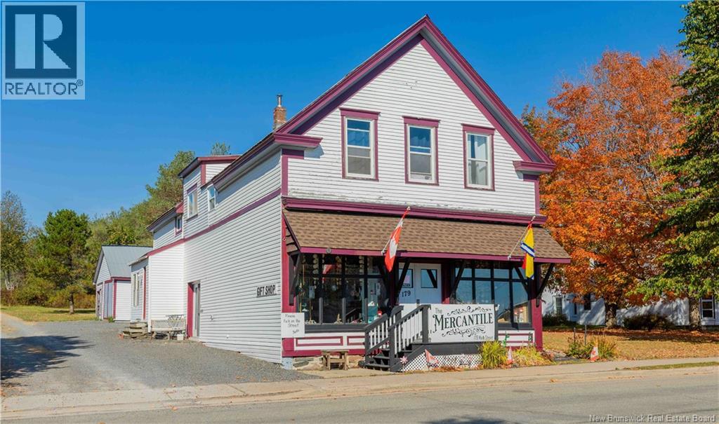 179 Main Street, St. Martins, New Brunswick  E5R 1B7 - Photo 2 - NB128217