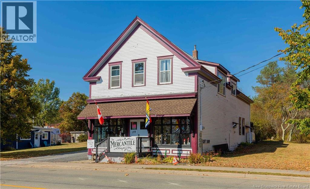 179 Main Street, St. Martins, New Brunswick  E5R 1B7 - Photo 32 - NB128217