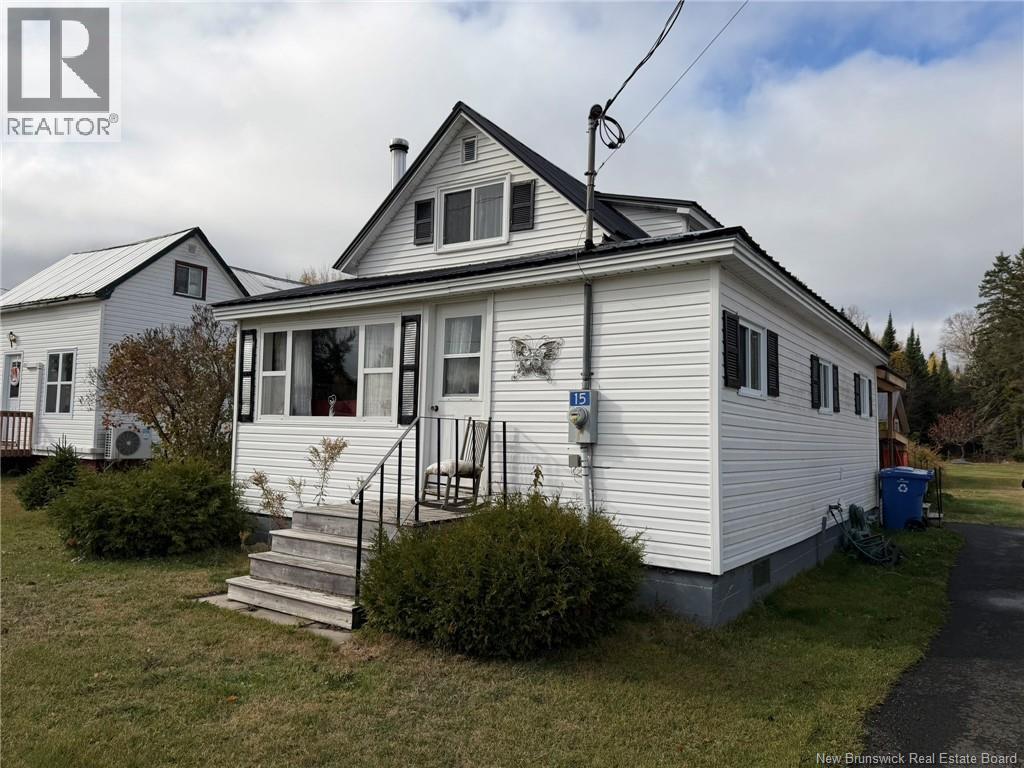 15 Lewis Road, Juniper, New Brunswick