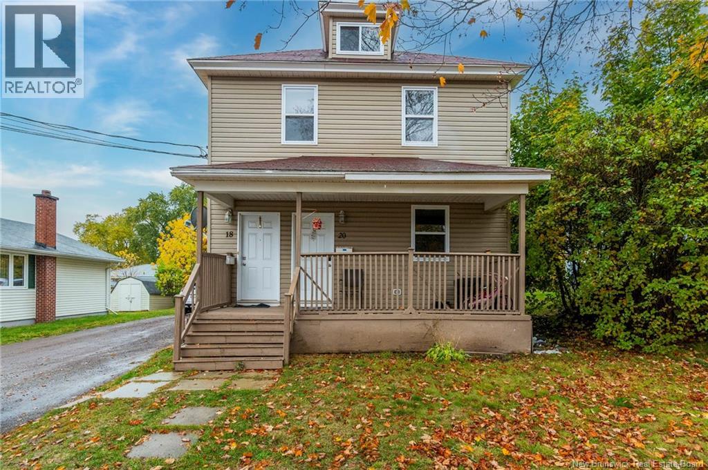 18-20 Mill Road, Moncton, New Brunswick