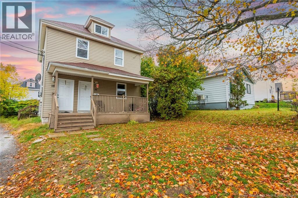 18-20 Mill Road, Moncton, New Brunswick  E1A 4A1 - Photo 2 - NB128735