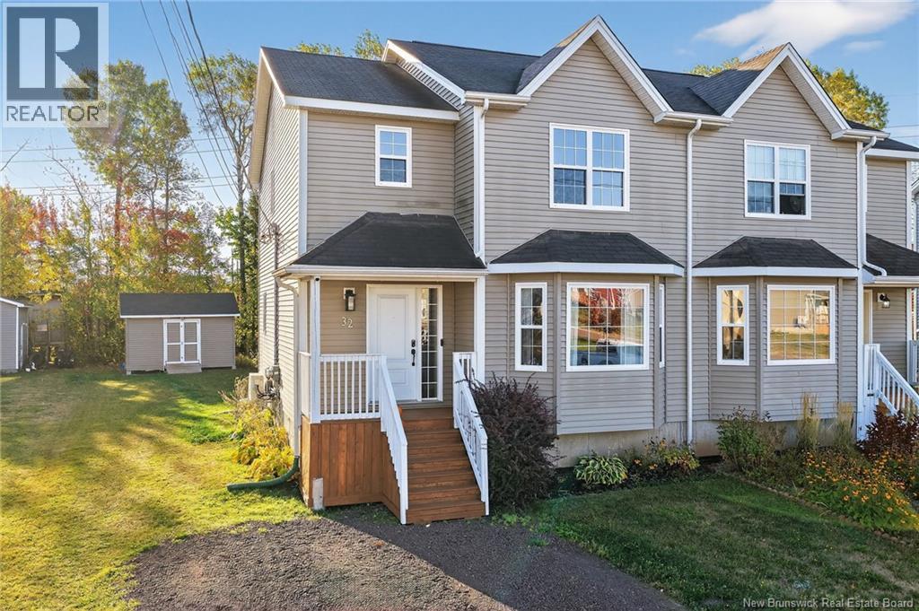 32 Holland Drive, Moncton, New Brunswick