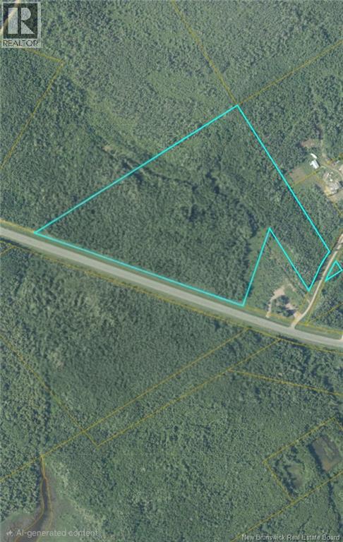 15 acres route 113, Inkerman, New Brunswick