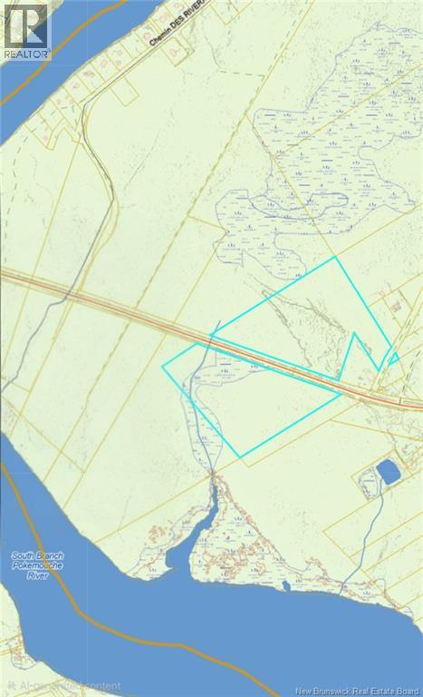 15 Acres Route 113, Inkerman, New Brunswick  E8P 1E2 - Photo 3 - NB128786