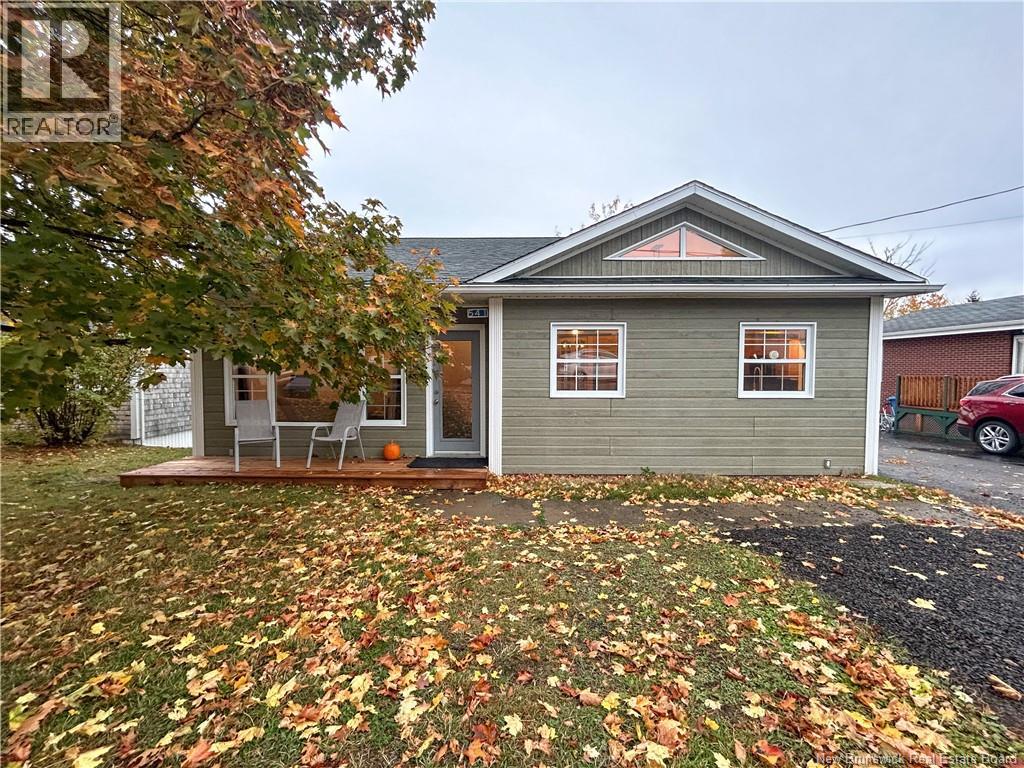 541 Montgomery Street, Dalhousie, New Brunswick