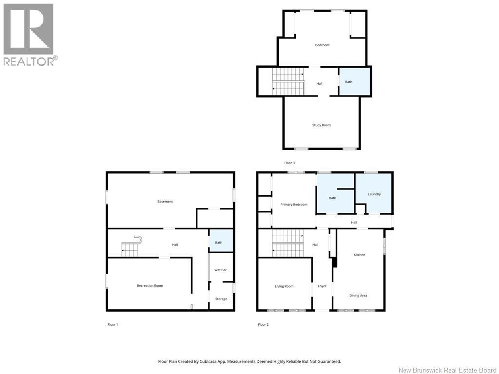 220 Francine, Beresford, New Brunswick  E8K 1N8 - Photo 42 - NB128614