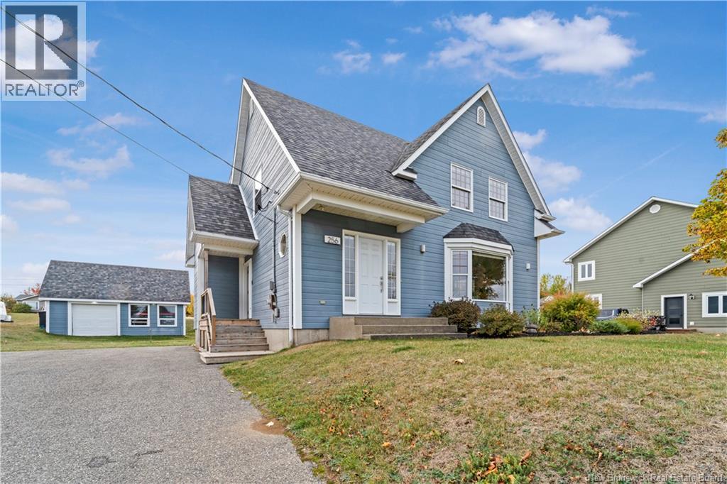 256 Rue Foulem Street, Caraquet, New Brunswick