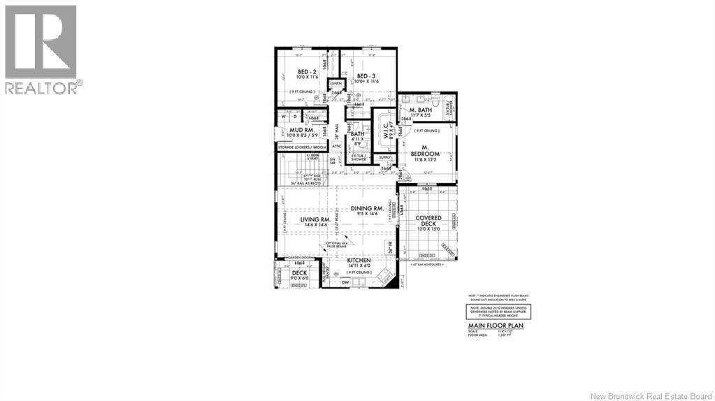 18 Reba Road, Saint John, New Brunswick  E2J 5E2 - Photo 7 - NB128579