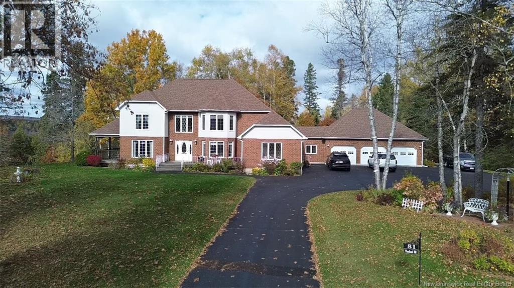 81 Woodland Hill, Perth-Andover, New Brunswick