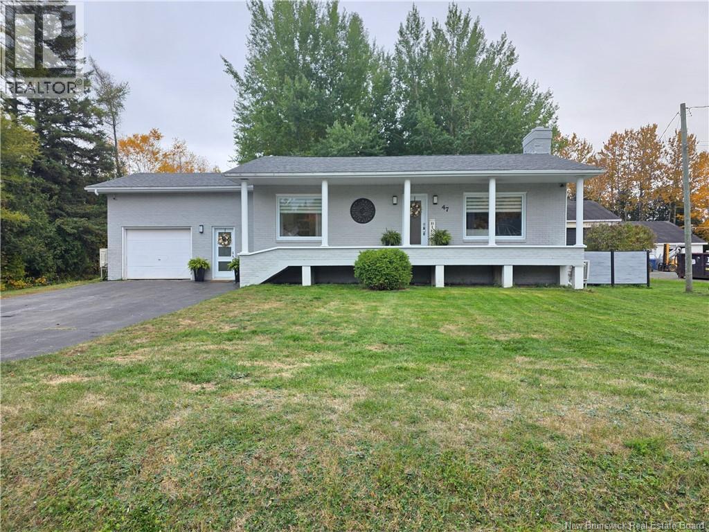 47 Moulin Street, Nigadoo, New Brunswick