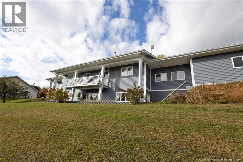 26 First Avenue, Plaster Rock, New Brunswick