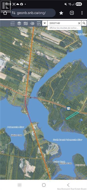 3.6 Acres Route 113, Inkerman, New Brunswick  E8P 1E2 - Photo 4 - NB128787
