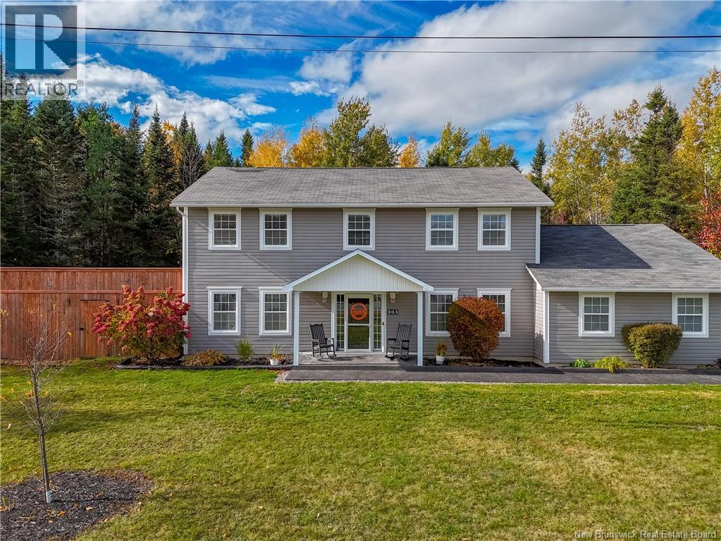 203 Green Avenue, Hanwell, New Brunswick  E3C 0A7 - Photo 46 - NB128867