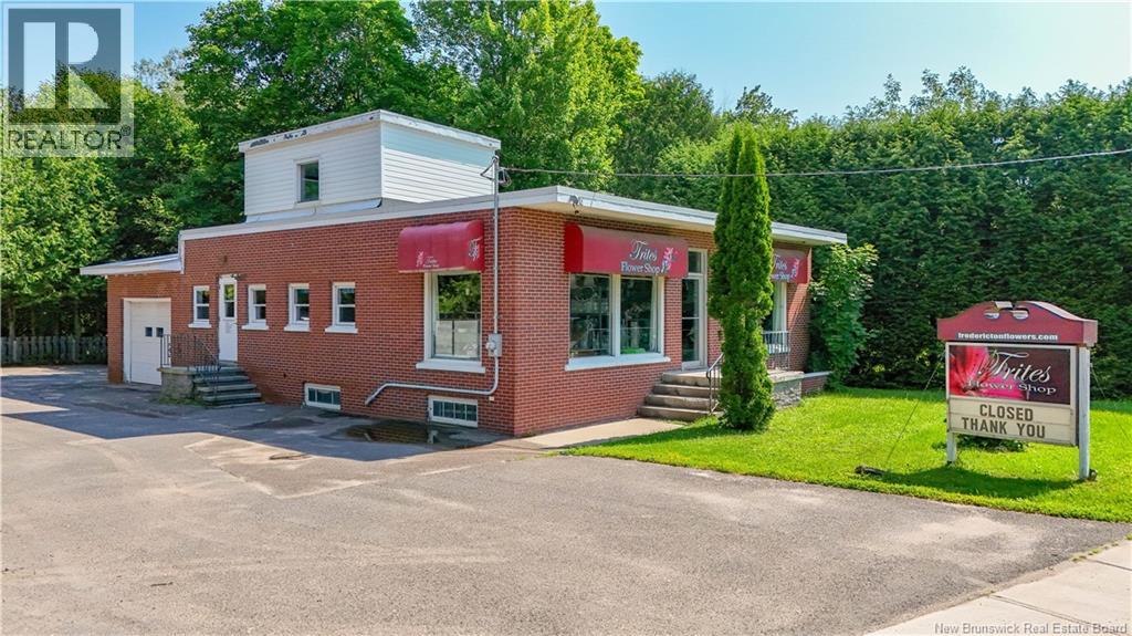 569 Woodstock Road, Fredericton, New Brunswick  E3B 2J2 - Photo 38 - NB128881