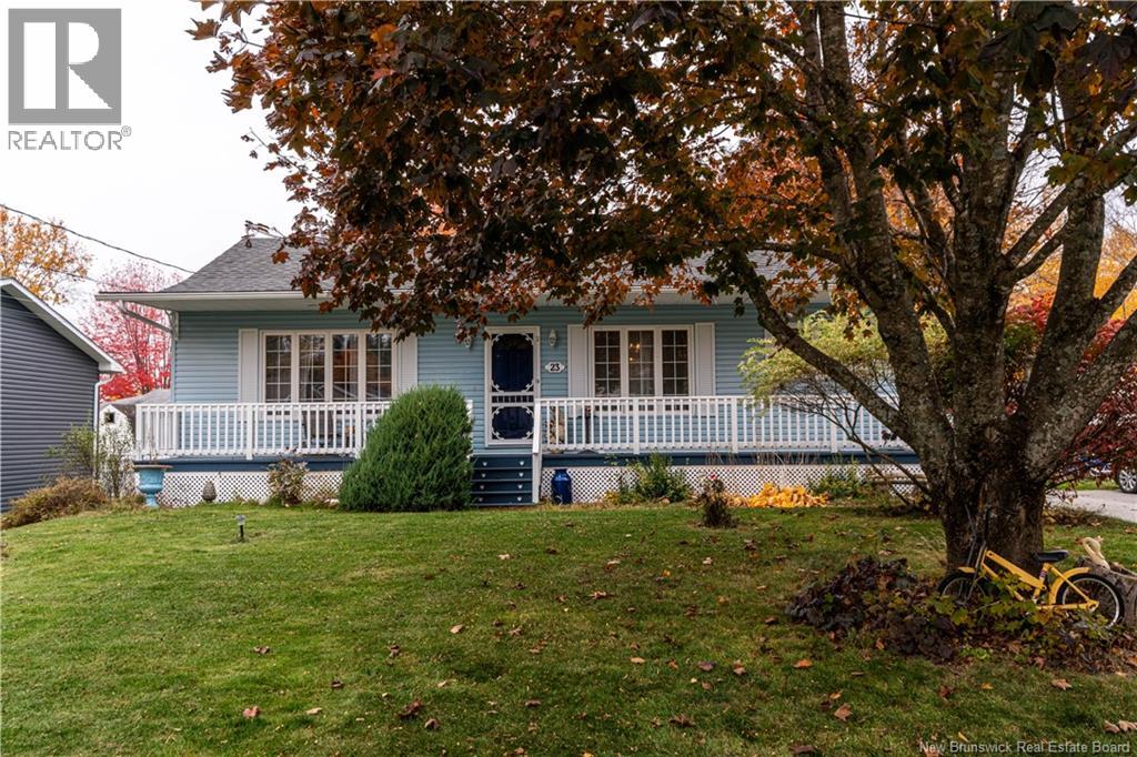23 Adams Avenue, Miramichi, New Brunswick  E1V 3Y6 - Photo 1 - NB128864