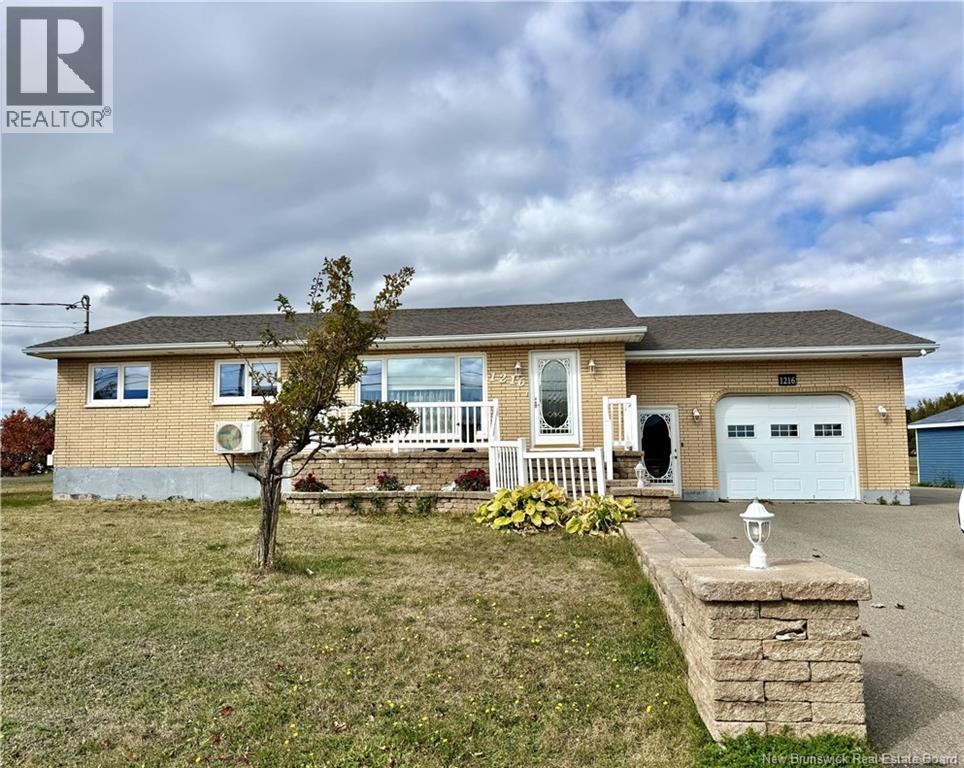 1216 Rue Principale, Le Goulet, New Brunswick  E8S 2C3 - Photo 1 - NB128771