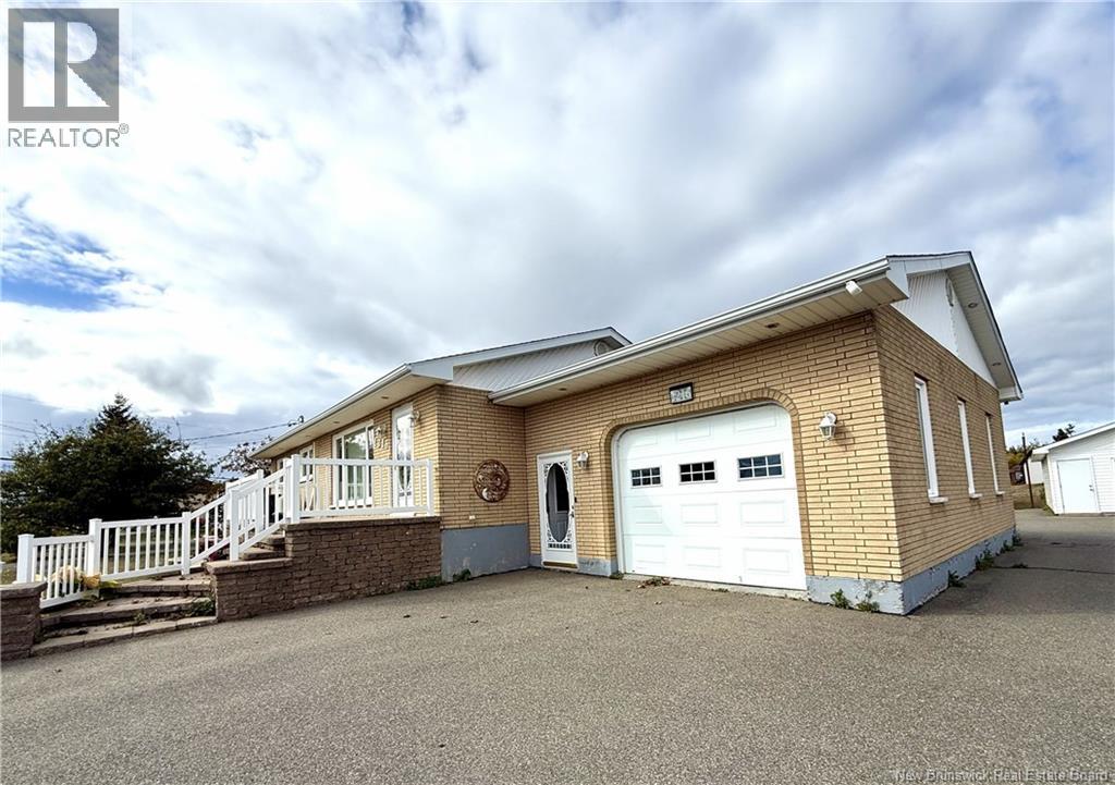 1216 Rue Principale, Le Goulet, New Brunswick  E8S 2C3 - Photo 2 - NB128771