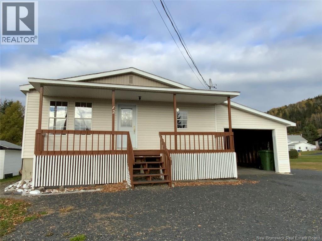 12 Thériault Street, Saint-Basile, New Brunswick