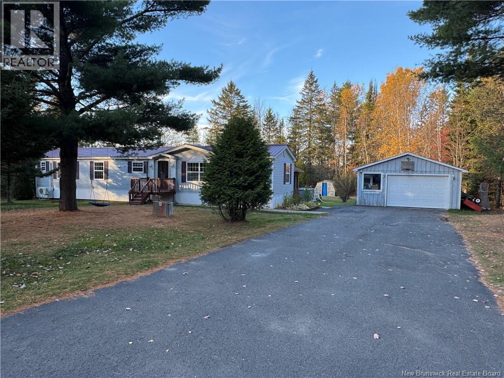 6057 Upper Salmon Creek Route, Upper Salmon Creek, New Brunswick