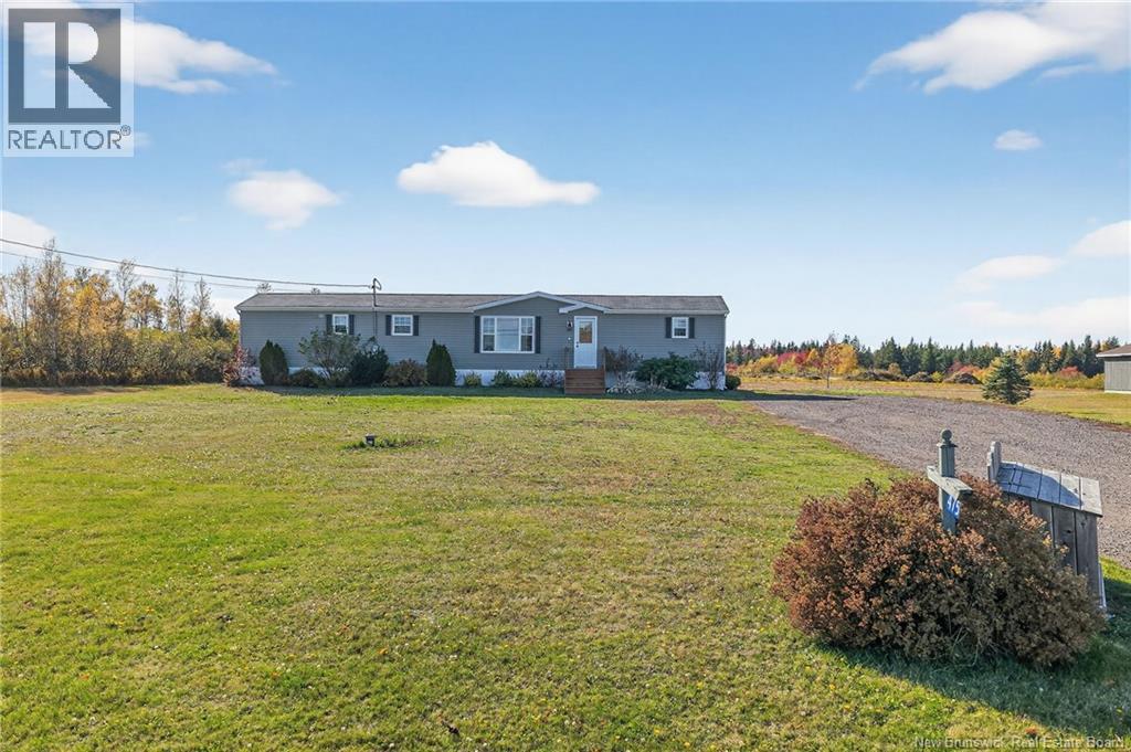 475 Aboujagane Road, Haute-Aboujagane, New Brunswick  E4P 5M2 - Photo 2 - NB128817