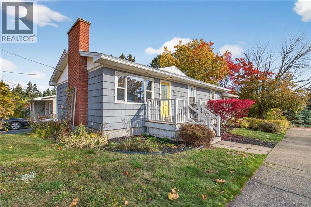 219 Bromley Avenue, Moncton, New Brunswick  E1C 5V5 - Photo 49 - NB128909