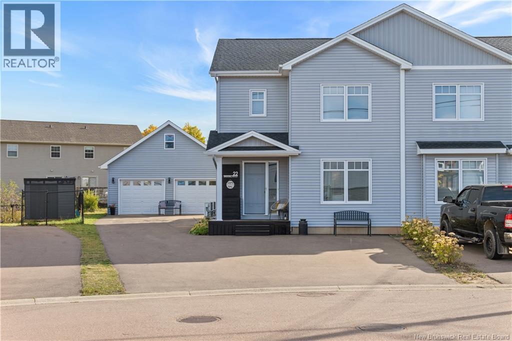 22 Brooklyn, Moncton, New Brunswick