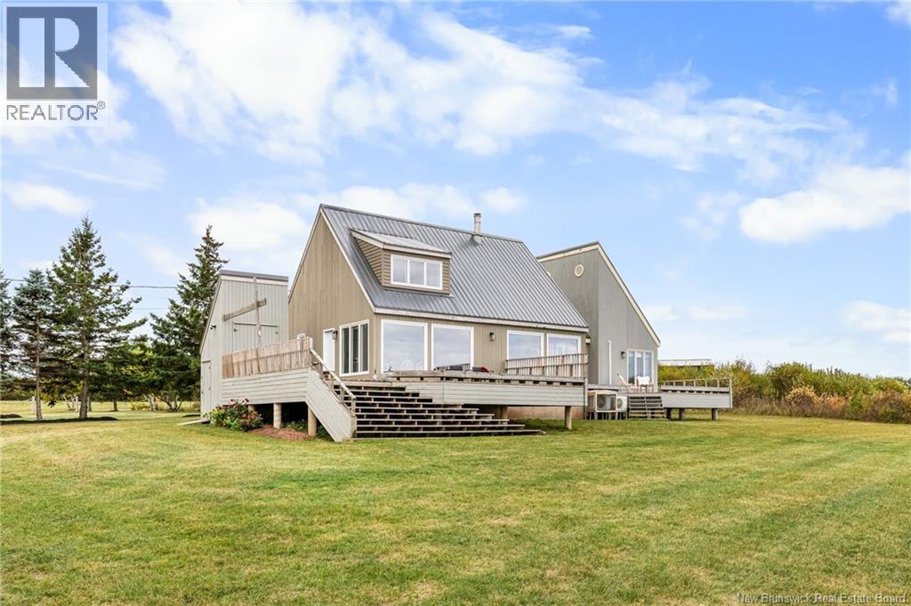 1148 De La Falaise Avenue, Cap-Pelé, New Brunswick  E4N 1P5 - Photo 1 - NB128826