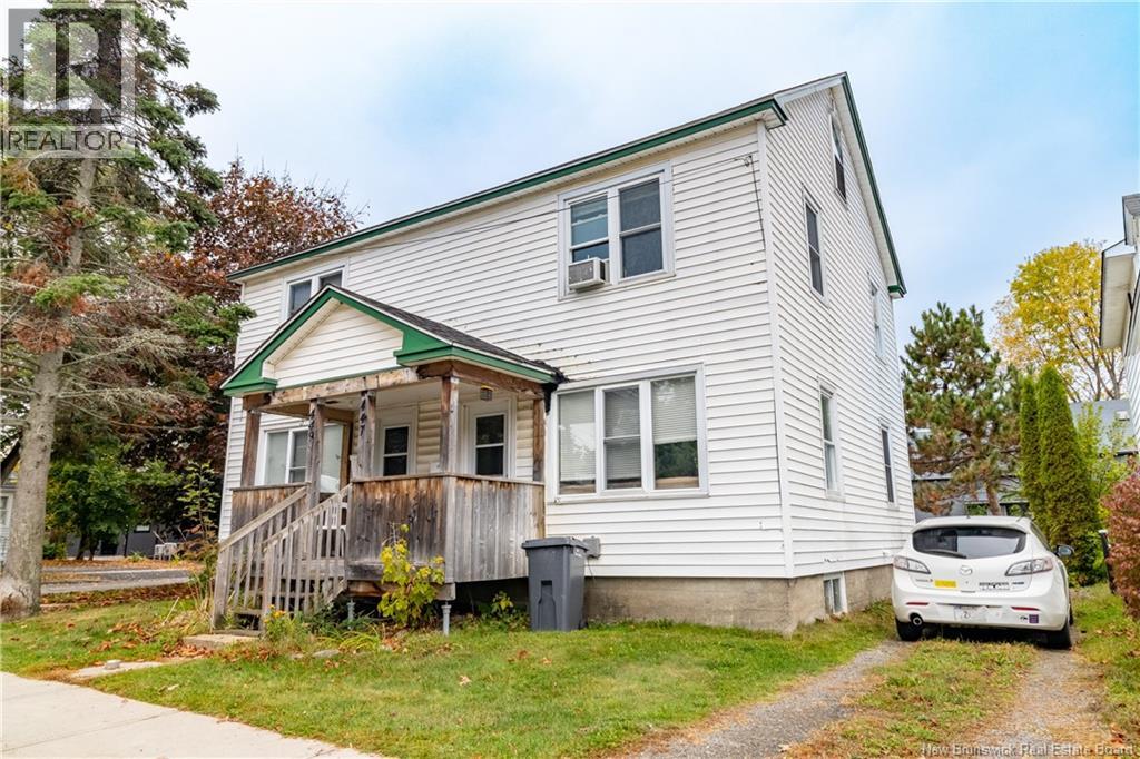 447-449 Northumberland Street, Fredericton, New Brunswick