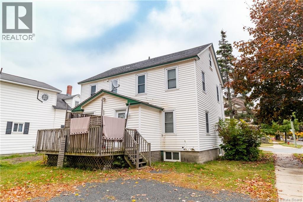 447-449 Northumberland Street, Fredericton, New Brunswick  E3B 3K3 - Photo 2 - NB128907