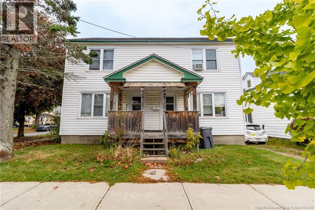 447-449 Northumberland Street, Fredericton, New Brunswick  E3B 3K3 - Photo 3 - NB128907