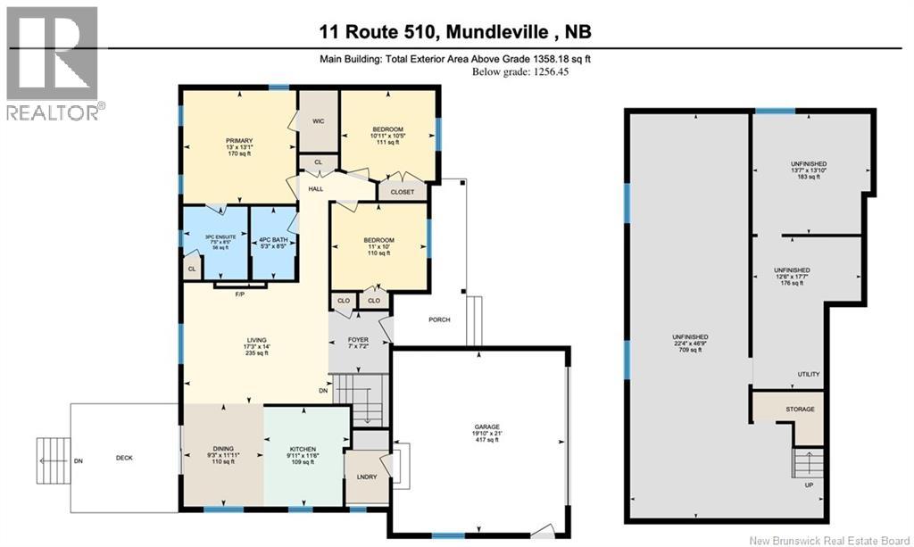 11 Route 510, Mundleville, New Brunswick  E4W 0G2 - Photo 4 - NB128892