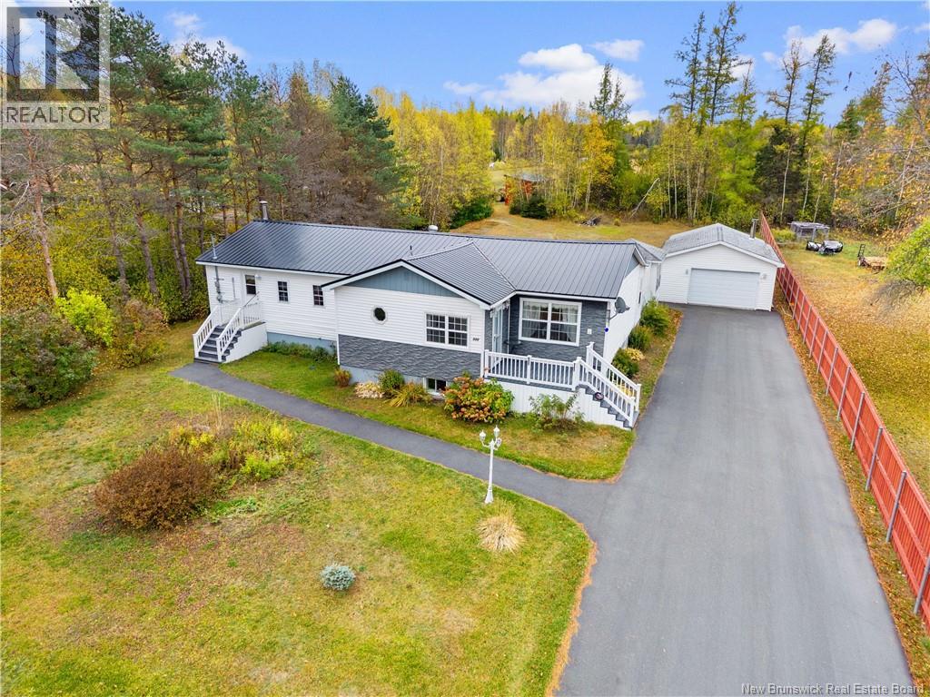 520 Hwy 118, Gray Rapids, New Brunswick  E9B 1H2 - Photo 1 - NB128890