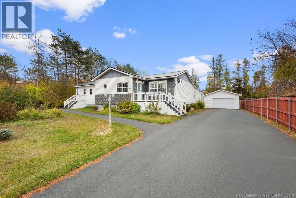 520 Hwy 118, Gray Rapids, New Brunswick  E9B 1H2 - Photo 2 - NB128890